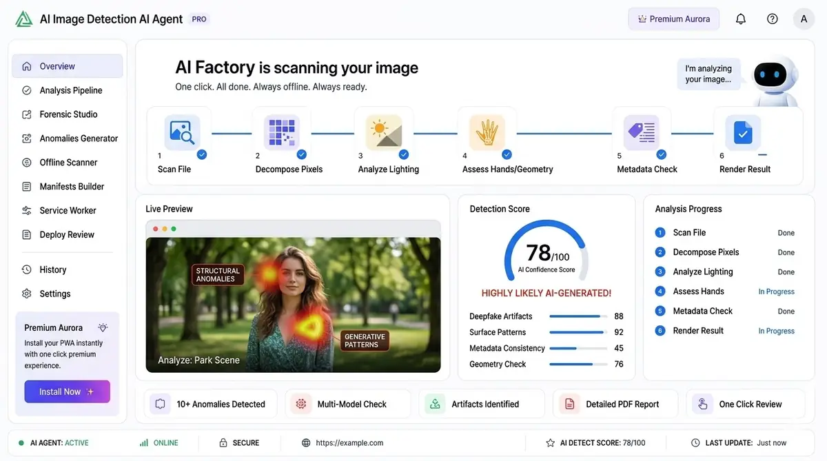 AI JavaScript generation Game Master — example of the AI tool dashboard software